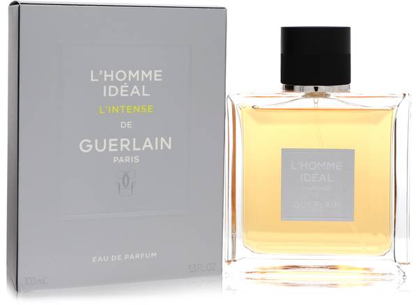 L homme Ideal L intense by Guerlain Buy online Perfume