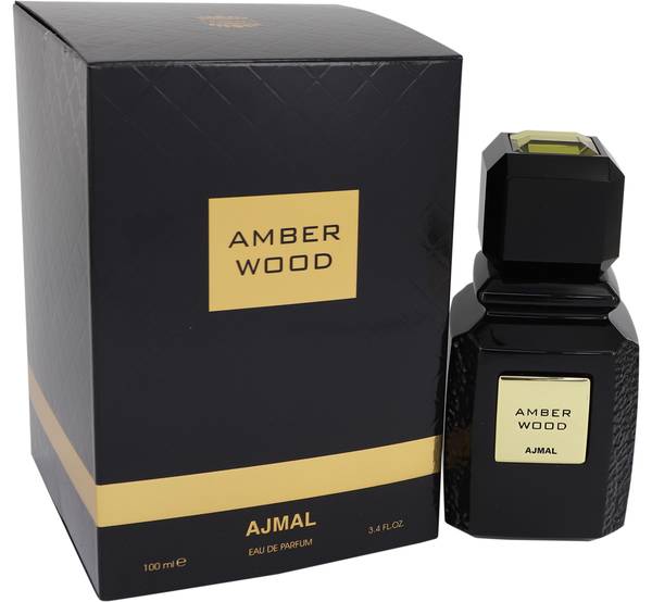 Ajmal Amber Wood Perfume by Ajmal