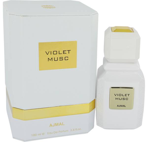 Ajmal Violet Musc Perfume by Ajmal