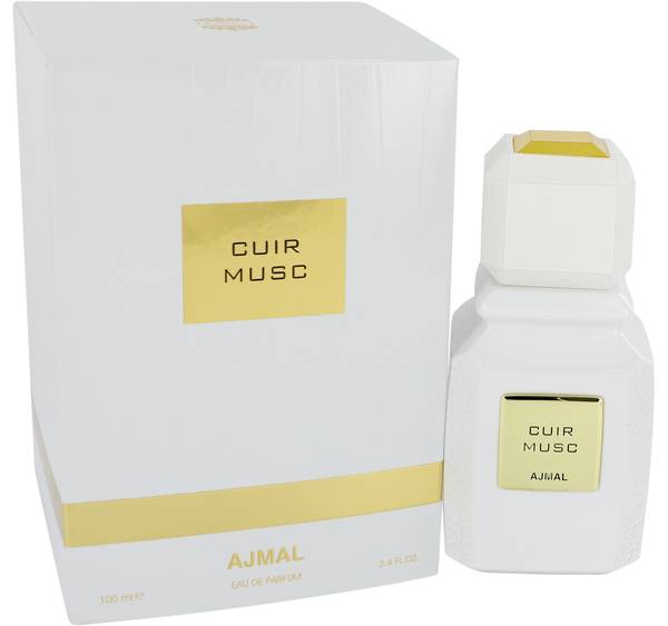 Ajmal Cuir Musc Perfume by Ajmal