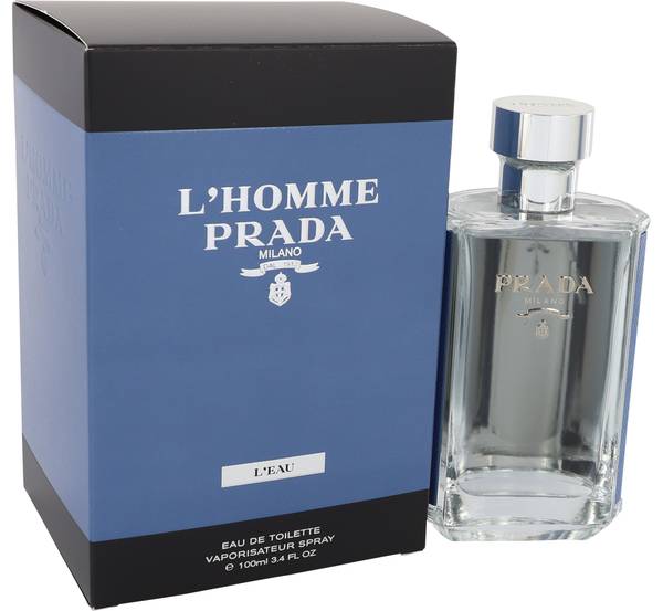 Prada L'homme L'eau by Prada - Buy online 