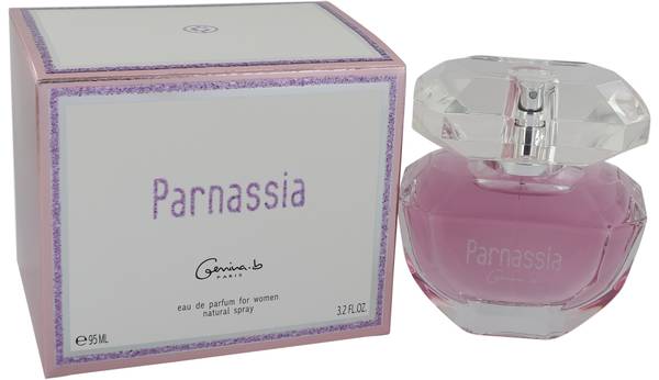 Parnassia By Gemina B - Buy Online | Perfume.com