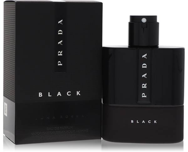 Prada 2025 black sale