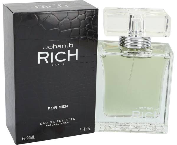 Johan B Rich By Johan B - Buy Online | Perfume.com