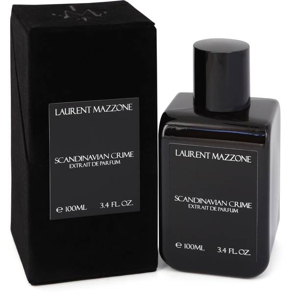 Scandinavian Crime Perfume by Laurent Mazzone