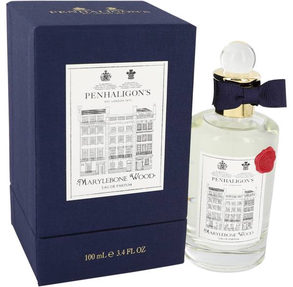 PENHALIGON´S MARYLEBONE WOOD 100ml 新製品 icqn.de