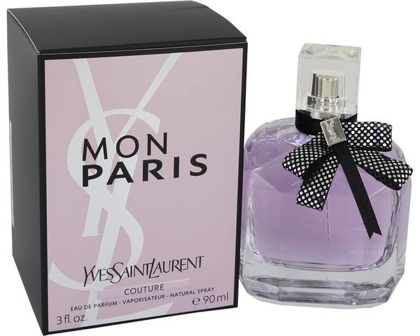 Mon Paris Couture Perfume by Yves Saint Laurent