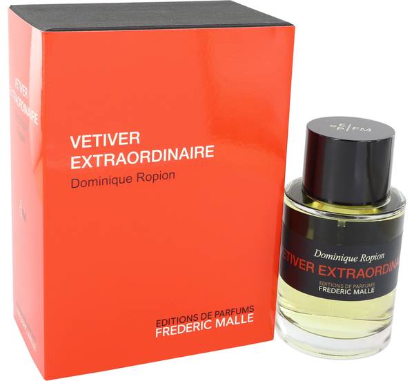 Vetiver Extraordinaire Cologne by Frederic Malle