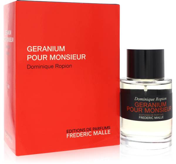 Geranium Pour Monsieur by Frederic Malle