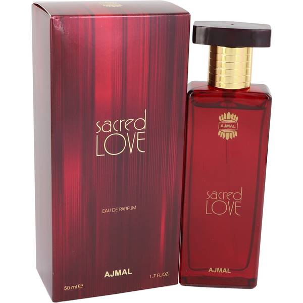 Sacred Love Perfume by Ajmal