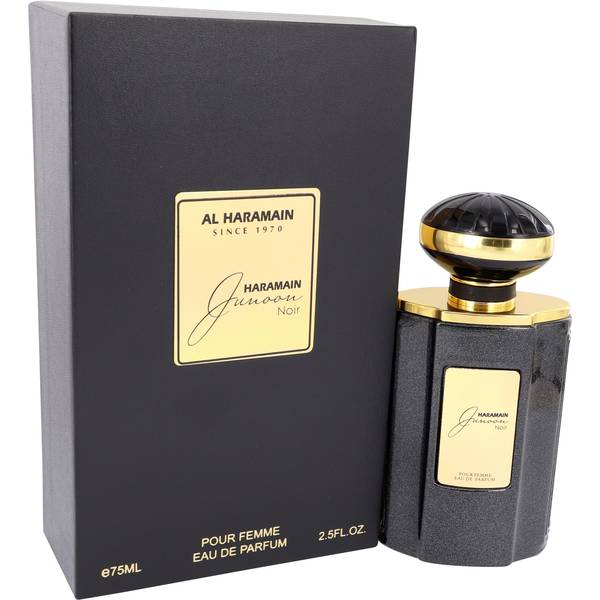 Al Haramain Junoon Noir Perfume by Al Haramain