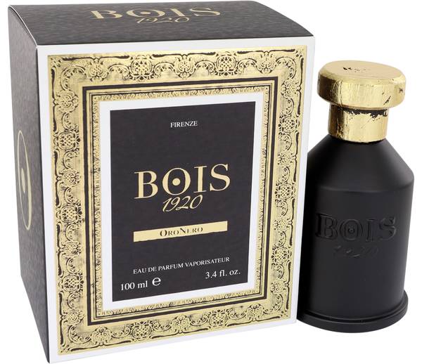 Bois 1920 Oro Nero Perfume by Bois 1920
