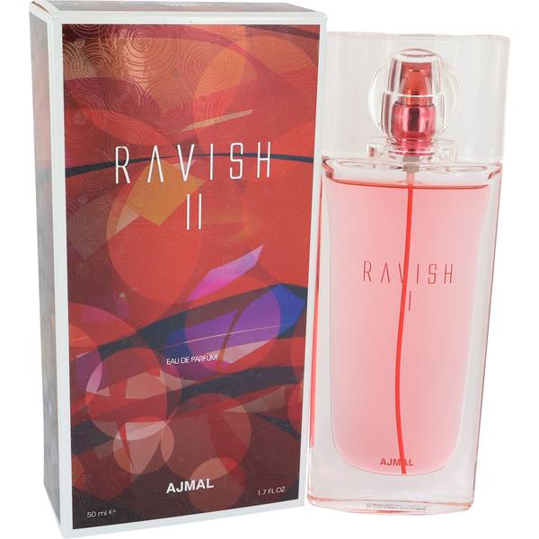 Ajmal Ravish Ii Perfume by Ajmal
