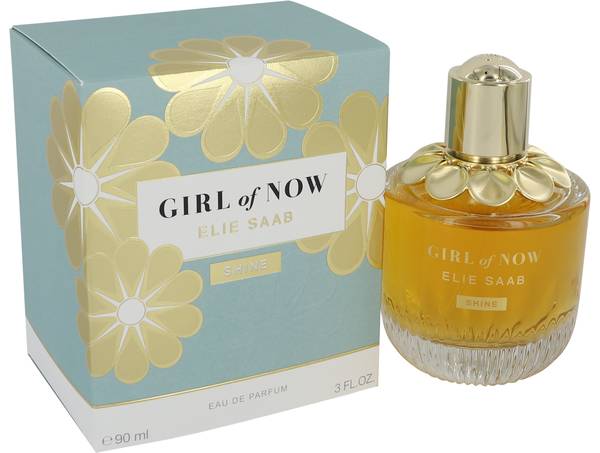 Girl Of Now Shine Perfume by Elie Saab