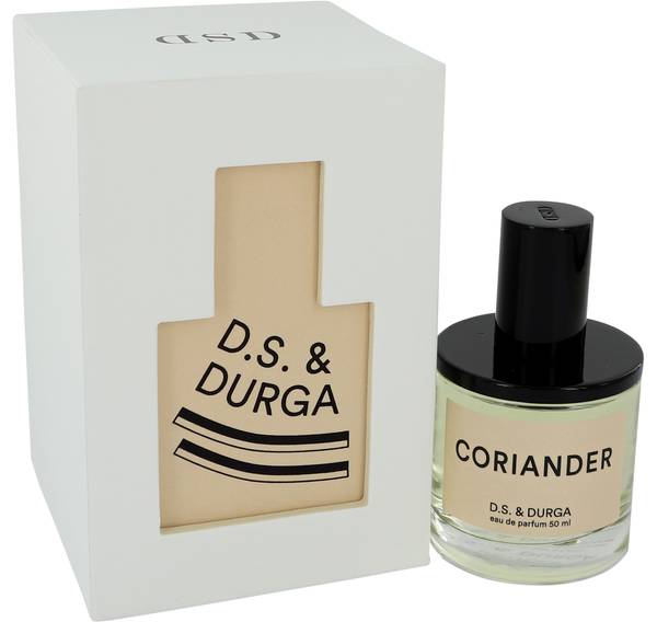 Coriander Perfume by D.S. & Durga