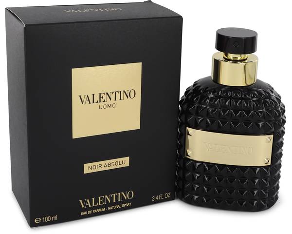 Valentino uomo noir absolu price new arrivals