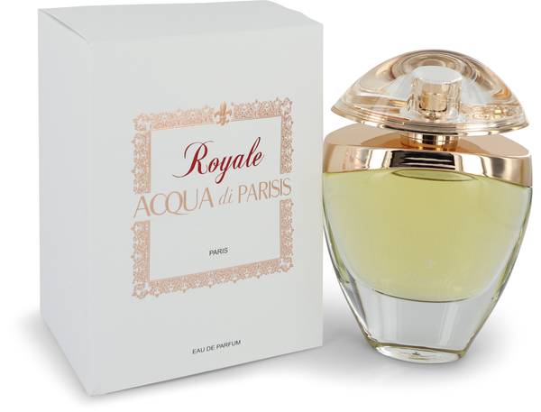 Acqua Di Parisis Royale Perfume by Reyane Tradition
