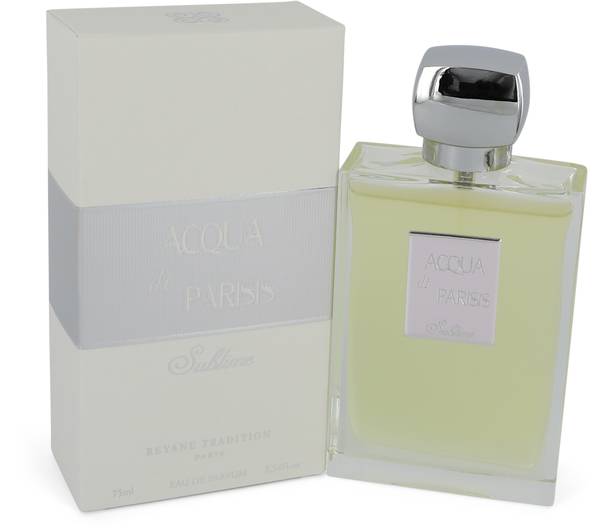 Acqua Di Parisis Sublime Cologne by Reyane Tradition