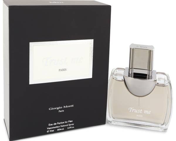 Trust Me Cologne by Giorgio Monti