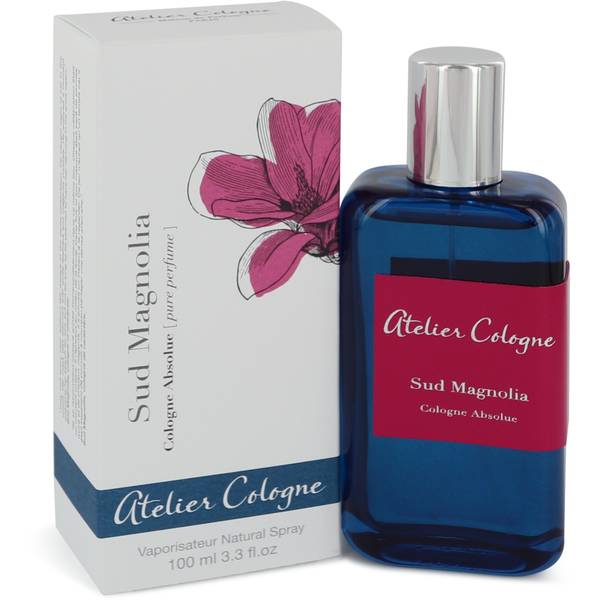 Sud Magnolia Perfume by Atelier Cologne