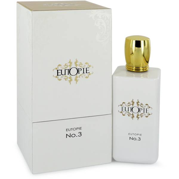 Eutopie No. 3 Perfume by Eutopie