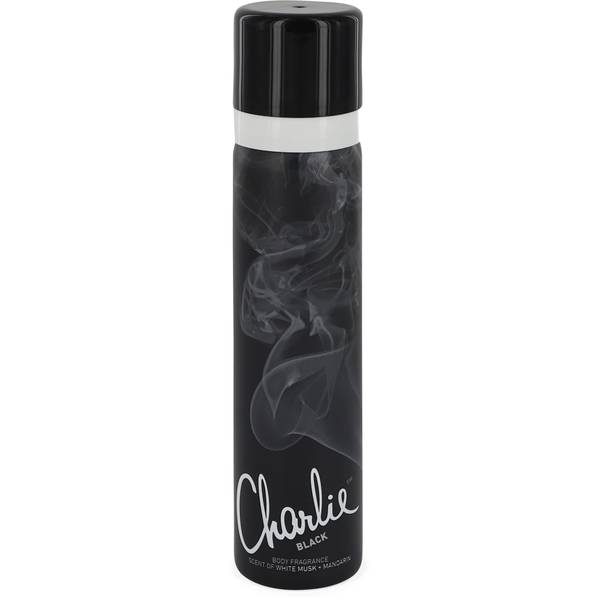 Charlie Black Perfume by Revlon