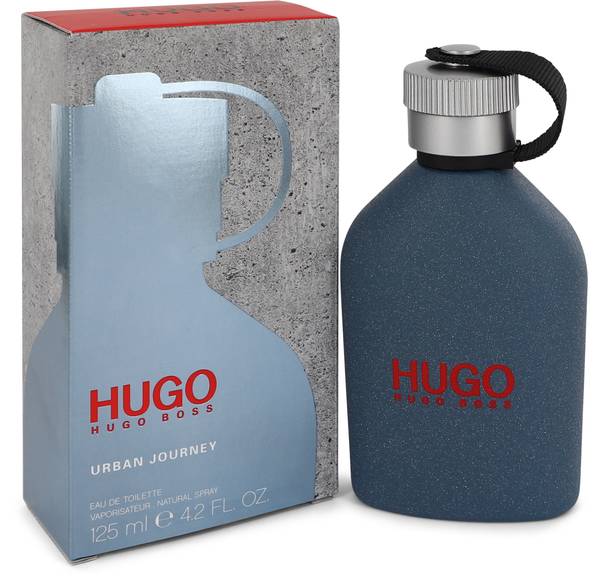 Hugo Urban Journey by Hugo Boss - Buy online | Perfume.com