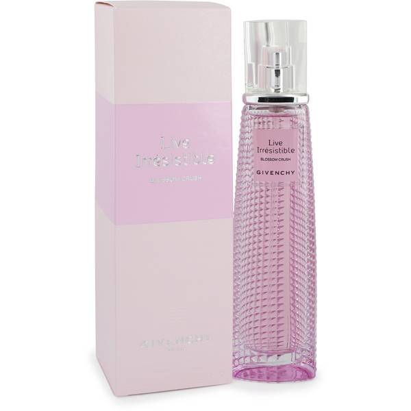 Live Irresistible Blossom Crush Perfume by Givenchy