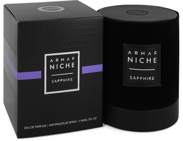 Armaf Niche Sapphire Perfume by Armaf