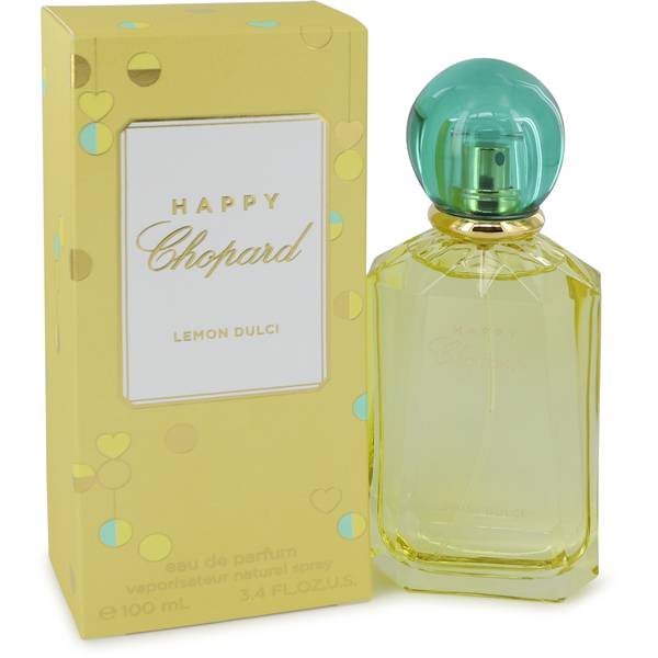 Happy chopard shop lemon dulci review