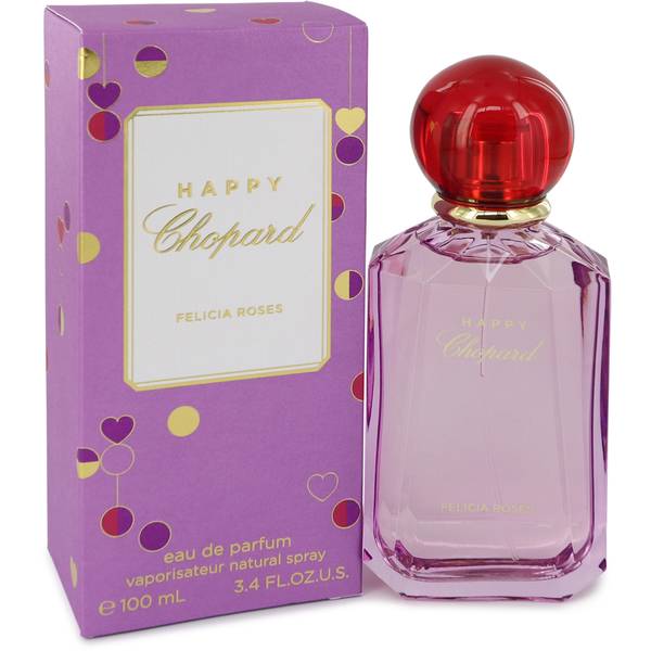 Chopard Happy Felicia Roses Eau De Parfum (100ml)