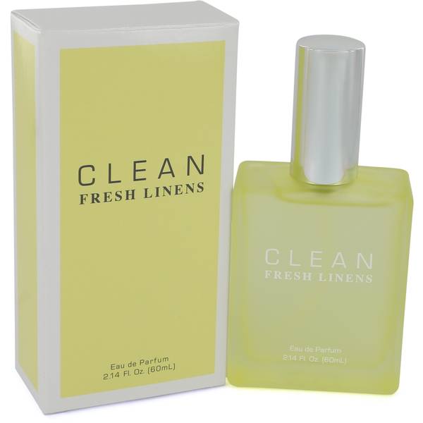 Clean Fresh Linens Perfume by Clean