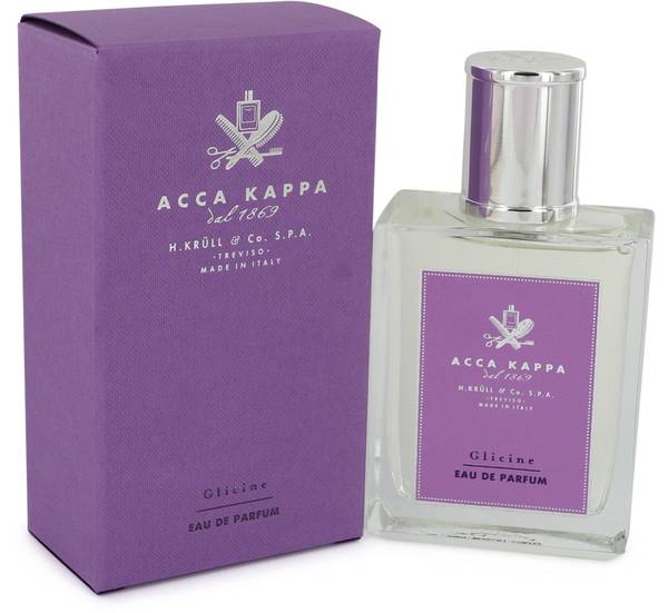 Glicine Perfume by Acca Kappa