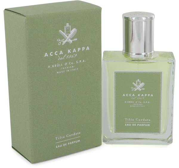 Tilia Cordata Perfume by Acca Kappa