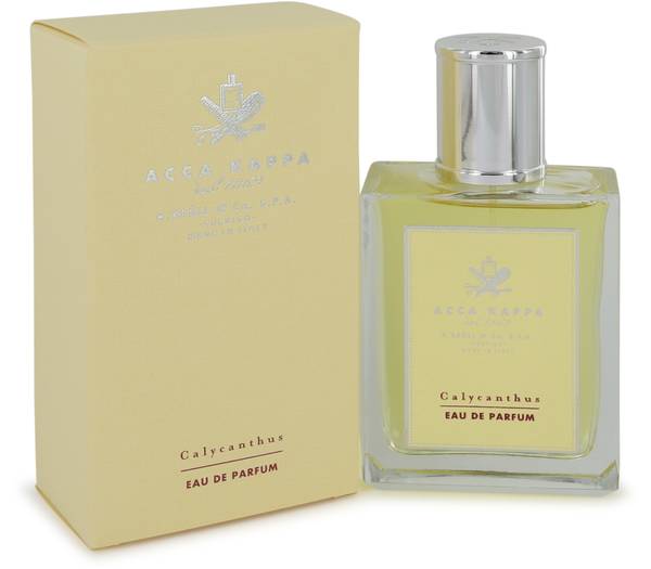 Calycanthus Perfume by Acca Kappa