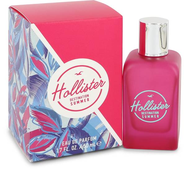 Hollister summer sale perfume