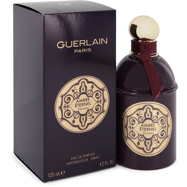 Guerlain Ambre Eternel Perfume by Guerlain