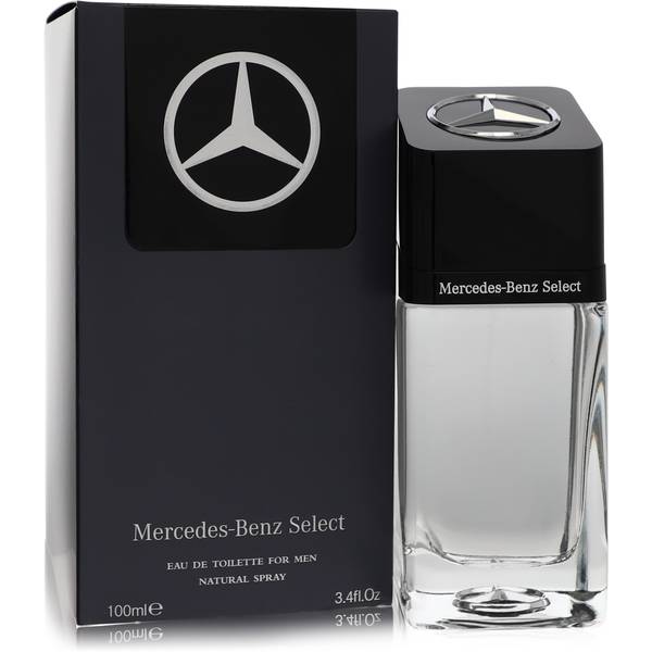 mercedes benz woman perfume review