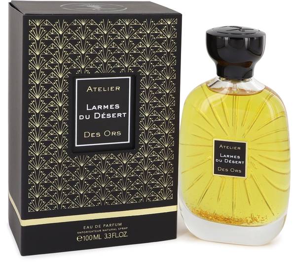 Larmes Du Desert Perfume by Atelier Des Ors