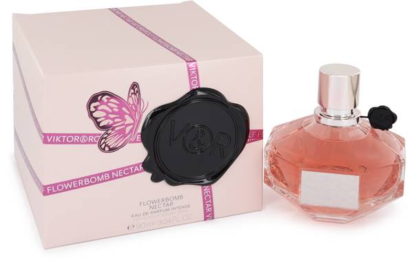 Flowerbomb Nectar Perfume by Viktor & Rolf