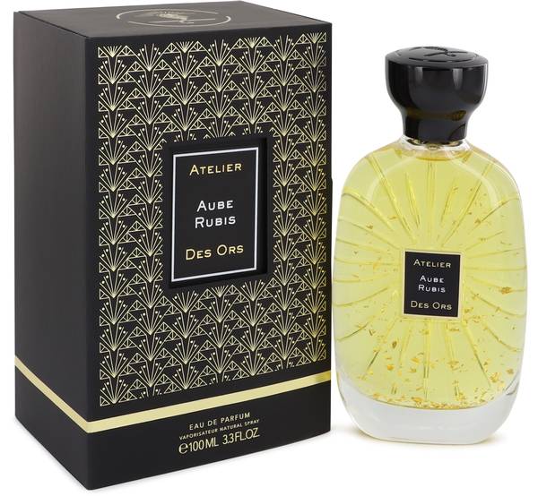 Aube Rubis Des Ors Perfume by Atelier Des Ors