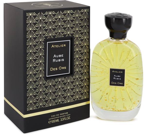 Aube Rubis Des Ors by Atelier Des Ors - Buy online | Perfume.com