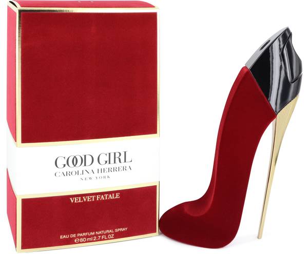 Good Girl Velvet Fatale by Carolina Herrera