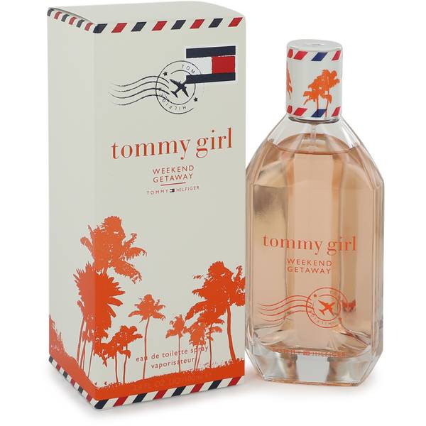 the girl perfume by tommy hilfiger