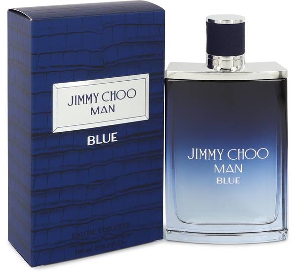 Jimmy Choo Man Blue Eau de Toilette for Men – Perfume Network India