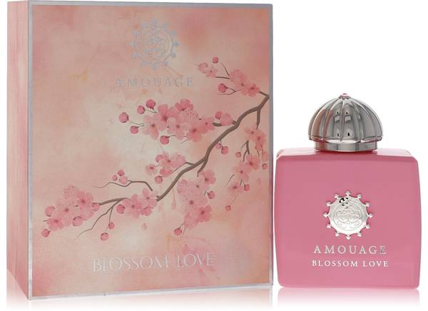 amouage perfume blossom love