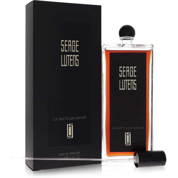 Le Participe Passe Perfume by Serge Lutens