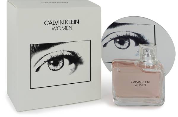 troon Isaac chocola Calvin Klein Woman by Calvin Klein - Buy online | Perfume.com