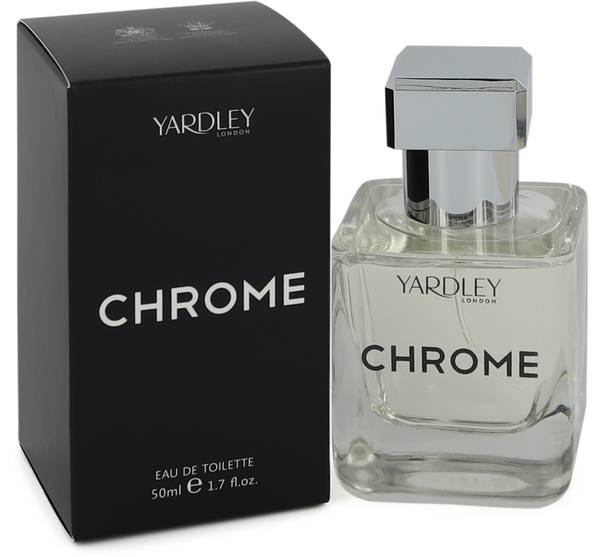 Yardley Chrome Cologne by Yardley London