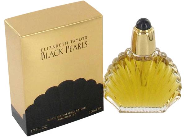 Black Pearls Perfume by Elizabeth Taylor